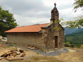 San Adrian eta Santiago Ermita Katadio Auzoan