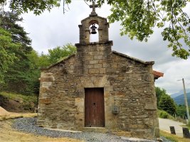 San Adrian eta Santiago Ermita Katadio Auzoan