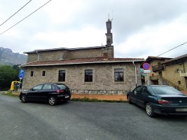 San Roke Ermita Ibarra Auzoan