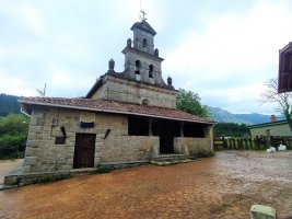 San Roke Ermita Ibarra Auzoan