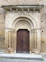 San Martin eliza, Orisoain