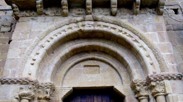 San Martin eliza, Orisoain