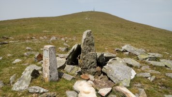 Gorbeia (1482m) ekialdetik