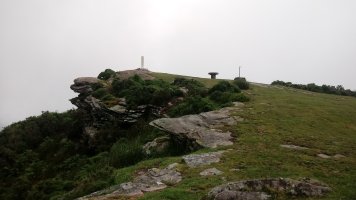 Legate (869m) tontorra