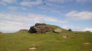 Gorramakil (1090m) tontorra