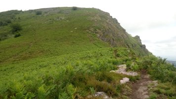 Tutulia (985m) Harrieta lepotik