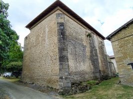 San Esteban Eliza San Esteban de Treviñon