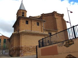 Nuestra Señora de los Abades eliza, Milagro