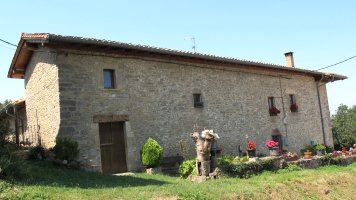 Etxea, Lakidain-Aranguren