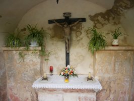 Santo Kristo umillatokia, Atauri