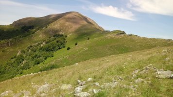 Hautza (1305m) Sakanako lepotik