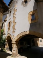 Goikara auzoko etxea, Apilaiz