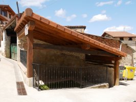 Goikara auzoko garbitokia, Apilaiz