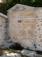 Beheko garbitokiko iturria, Aletxa