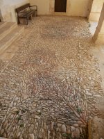 San Esteban eliza, Aletxa