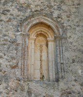 San Esteban eliza, Aletxa