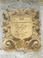 Arretxea etxeko armarria, Alli-Larraun