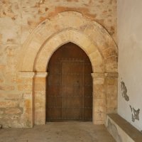 Larreko Andra Maria ermita, Antoñana