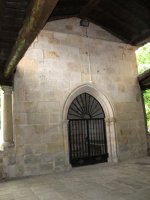 Santa Marina ermita, Elorrio