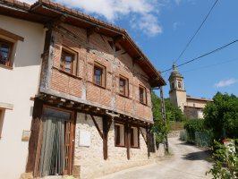 Casa de la Madera, Birgaragoien