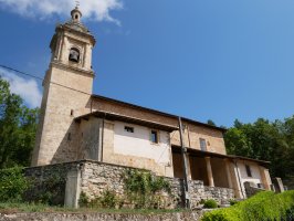 San Andres eliza, Birgaragoien