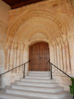 San Andres eliza, Birgaragoien