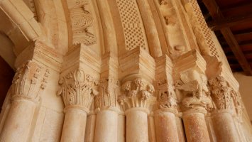 San Andres eliza, Birgaragoien