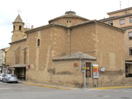 El Portal eliza, Alesbes