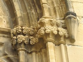 Santa Maria eliza, San Martin Unx