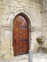 Santa Maria eliza, San Martin Unx