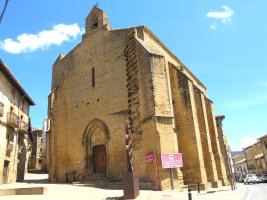 Santa Maria eliza, San Martin Unx