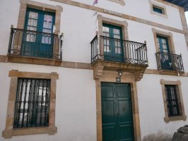 Eltzaurpea etxea, Bera