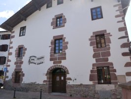 Don Karlos Baita etxea, Bera