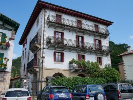 Txurio Baita etxea, Bera