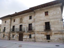 Samaniego jauregia, Maeztu