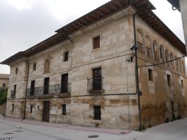 Samaniego jauregia, Maeztu