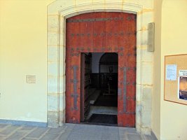 Gurutze Santuaren Idorokundea Maeztun