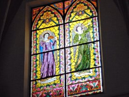 Gurutze Santuaren Idorokundea Maeztun