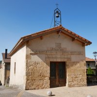 Santa Teresa ermita, Bernedo