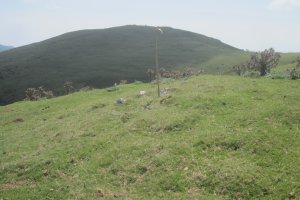 Túmulo Beardegiko Gaña II  (Agosto 2021)