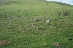 Túmulo Beardegiko Gaña II  (Agosto 2021)