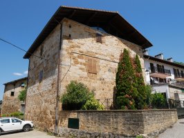 Etxea, Beintza-Labaien