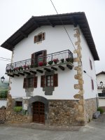 Etxea, Beintza Labaien