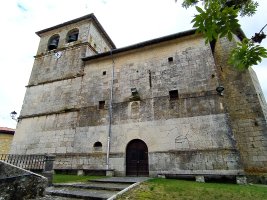 San Cristobal Eliza Larraonan