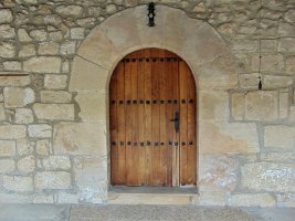 Nuestra Señora de la Blanca Ermita Larraonan