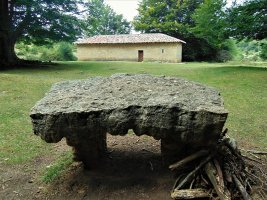 San Benito Ermita Larraonan