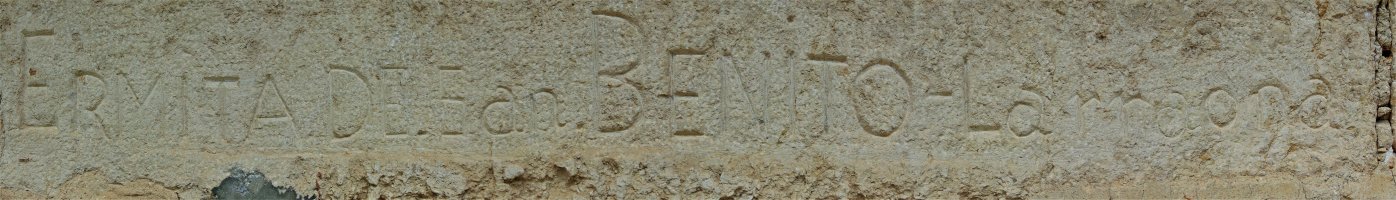 San Benito Ermita Larraonan