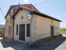 Kristo Santuaren Umillatokia, Durruma Kanpezu