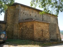 Eliza, Durruma Kanpezu