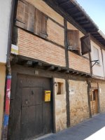 Beheko kaleko etxea, Bernedo